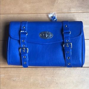 Royal Blue Purse